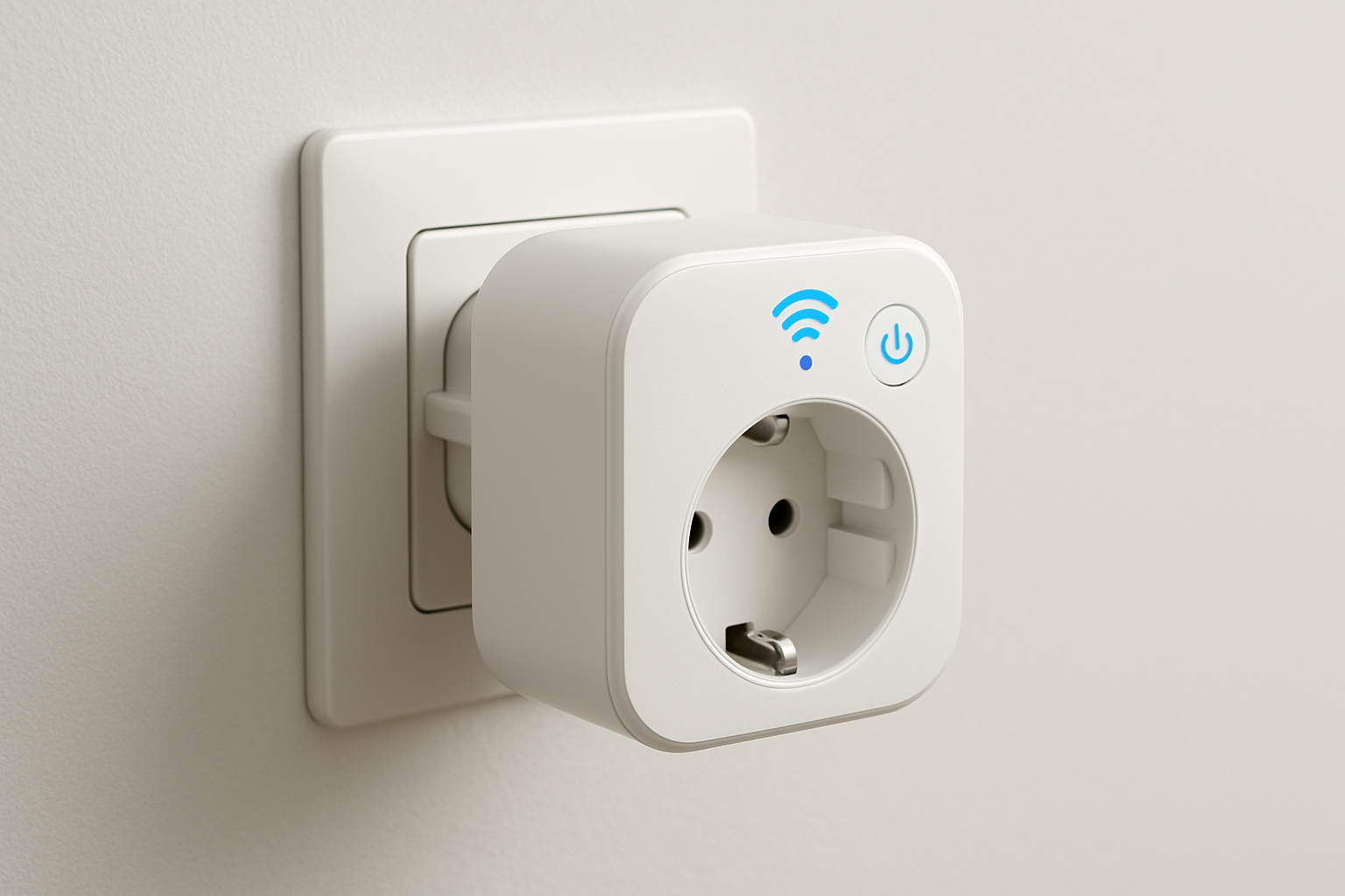 Akıllı priz sistemi