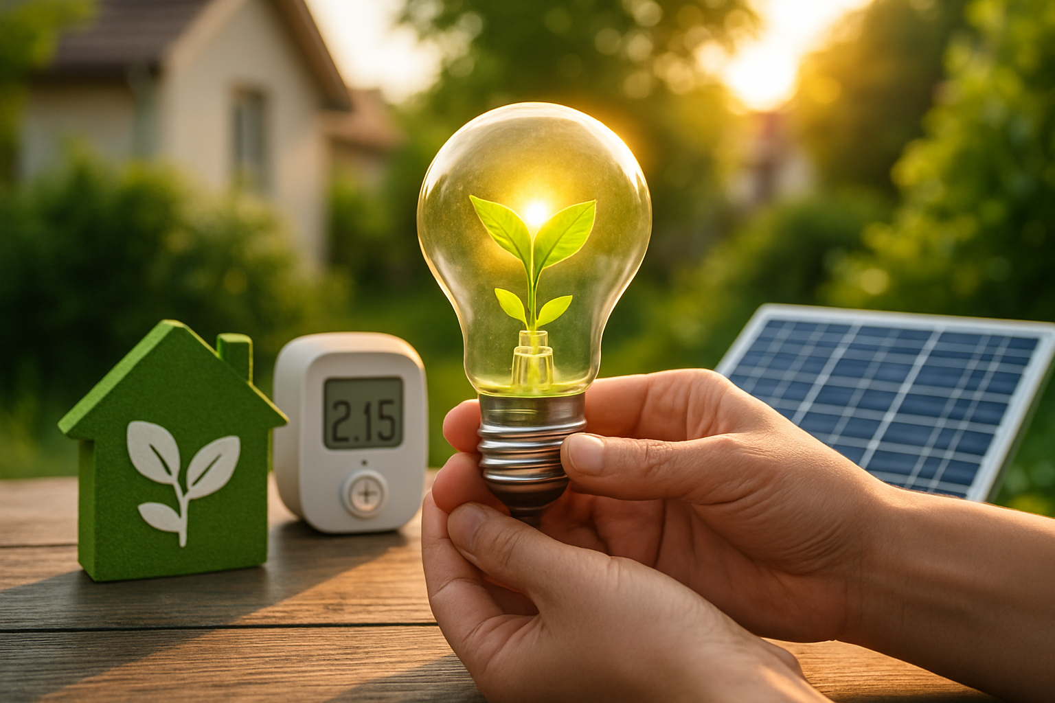 Enerji tasarrufu trendleri