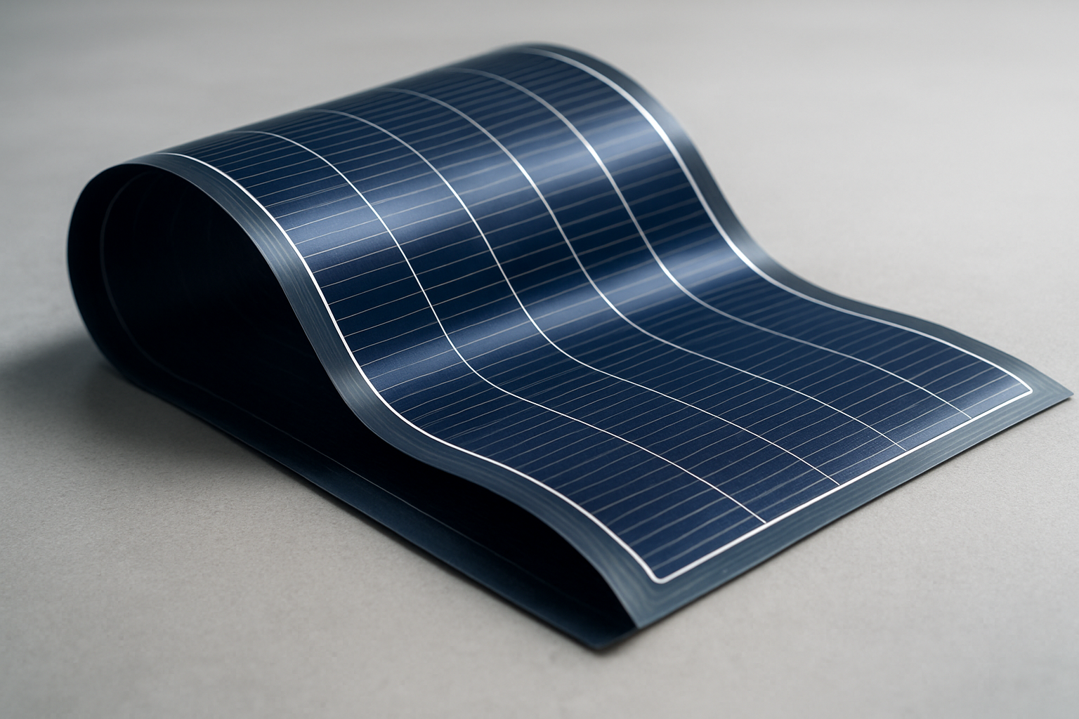 İnce film güneş paneli